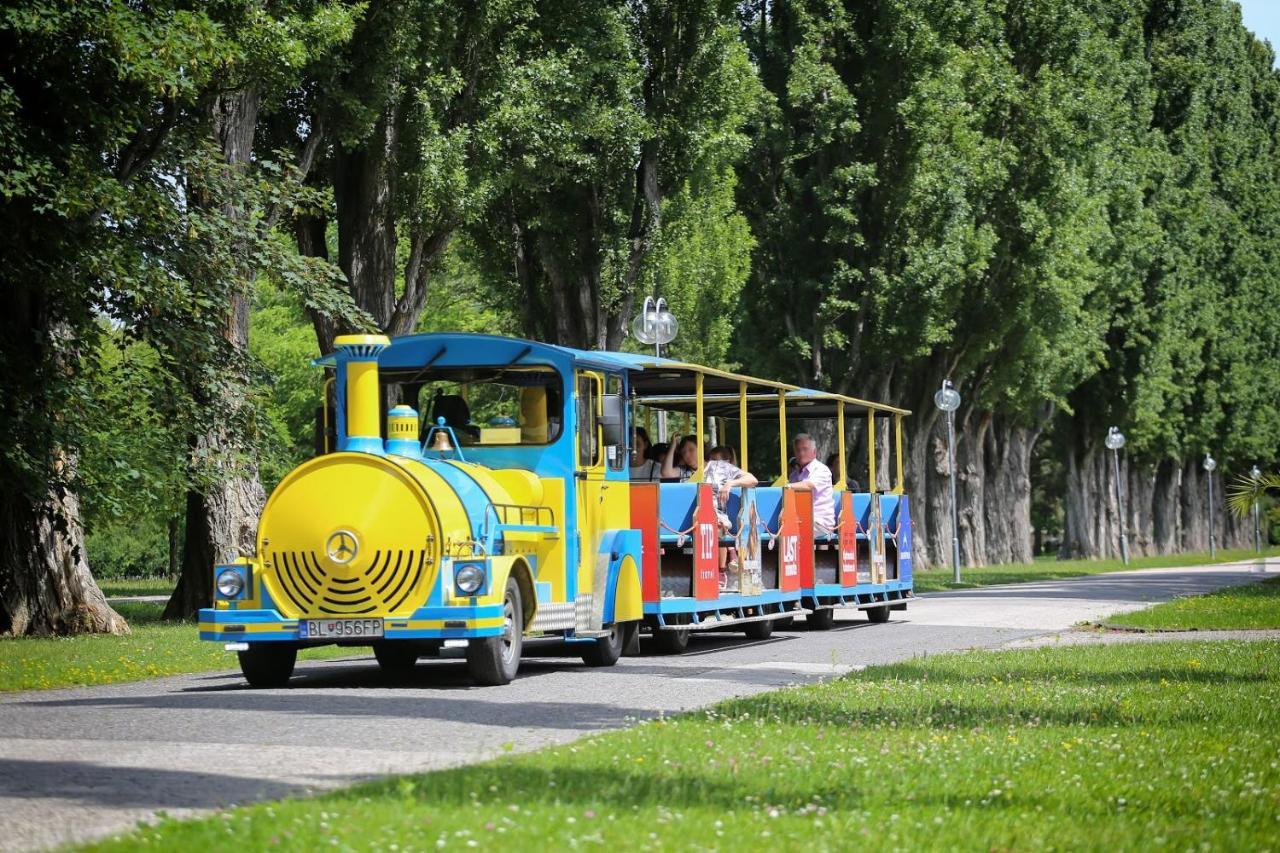 Hotel Ensana Splendid Pieszczany Zewnętrze zdjęcie
