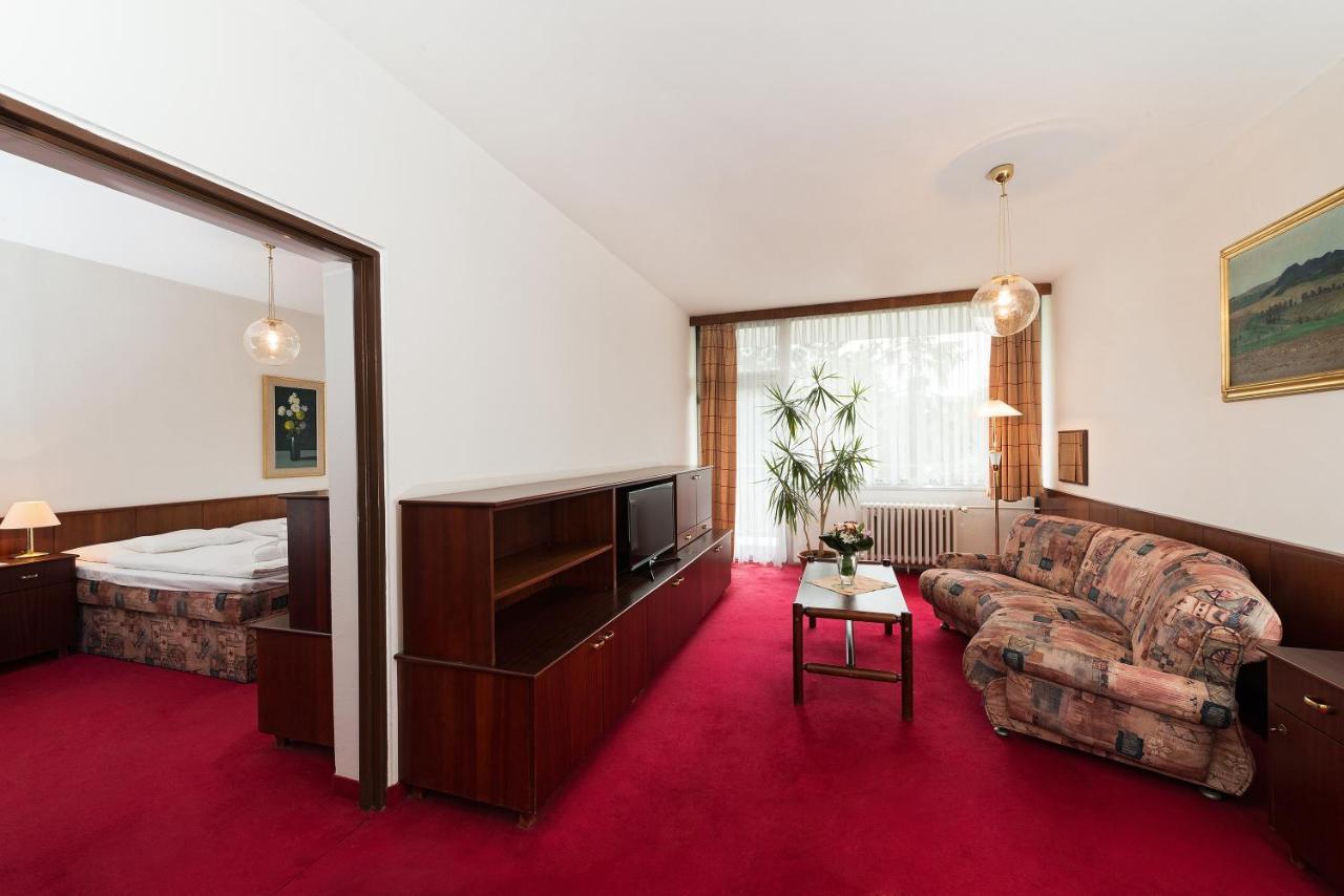 Hotel Ensana Splendid Pieszczany Zewnętrze zdjęcie