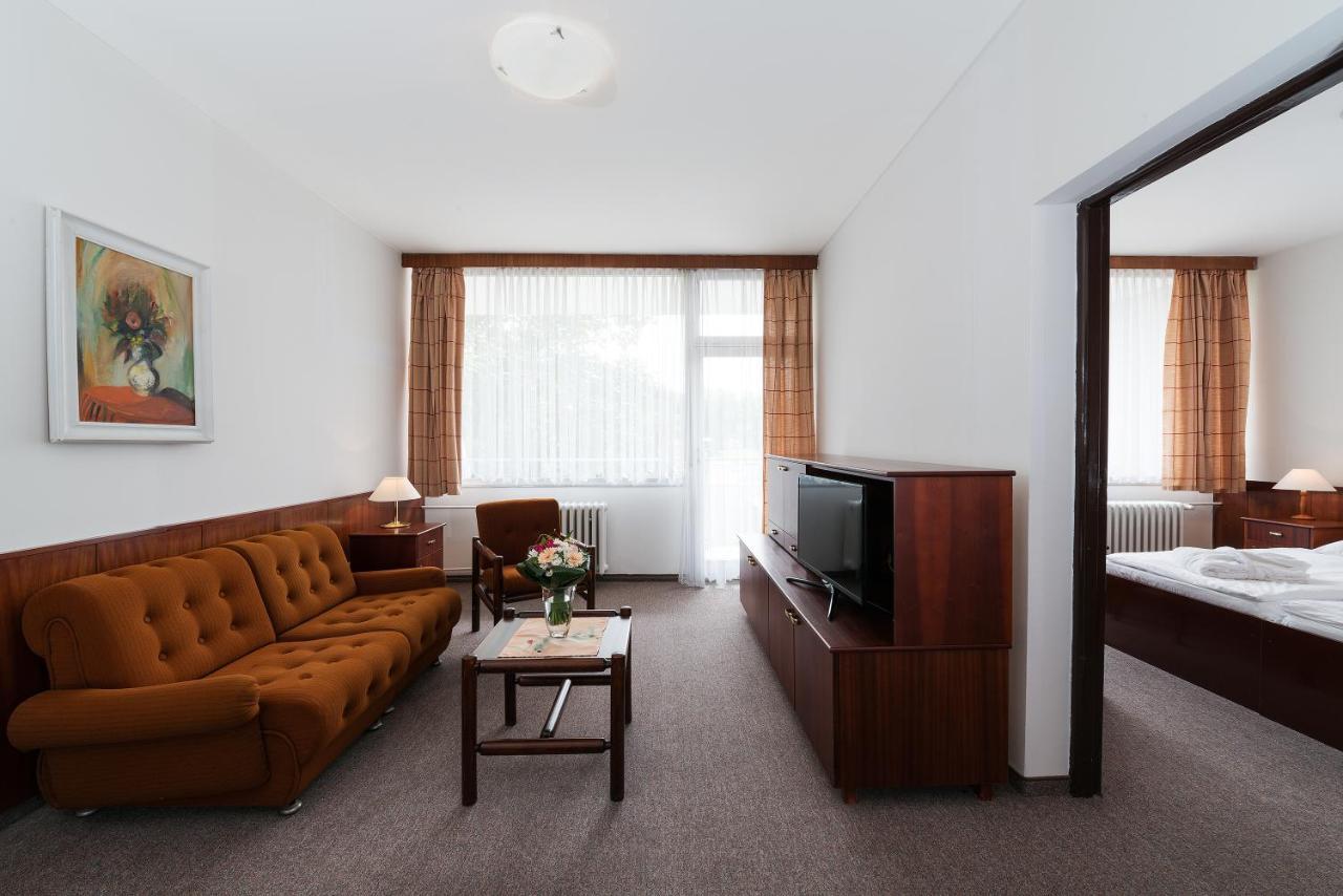 Hotel Ensana Splendid Pieszczany Zewnętrze zdjęcie
