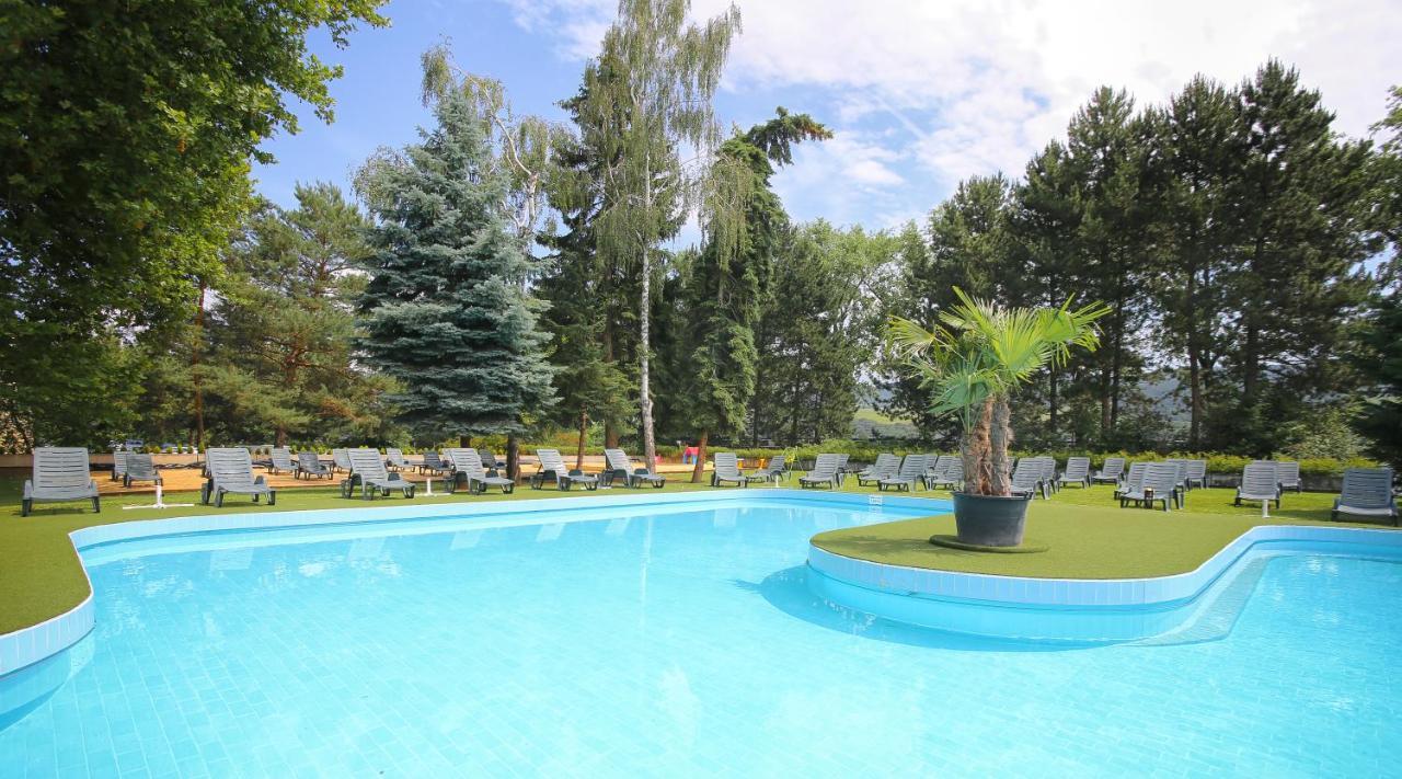 Hotel Ensana Splendid Pieszczany Zewnętrze zdjęcie