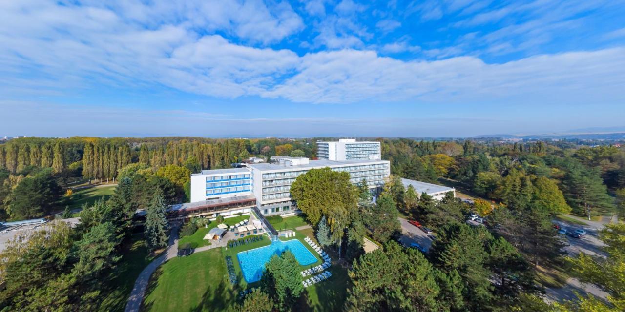 Hotel Ensana Splendid Pieszczany Zewnętrze zdjęcie