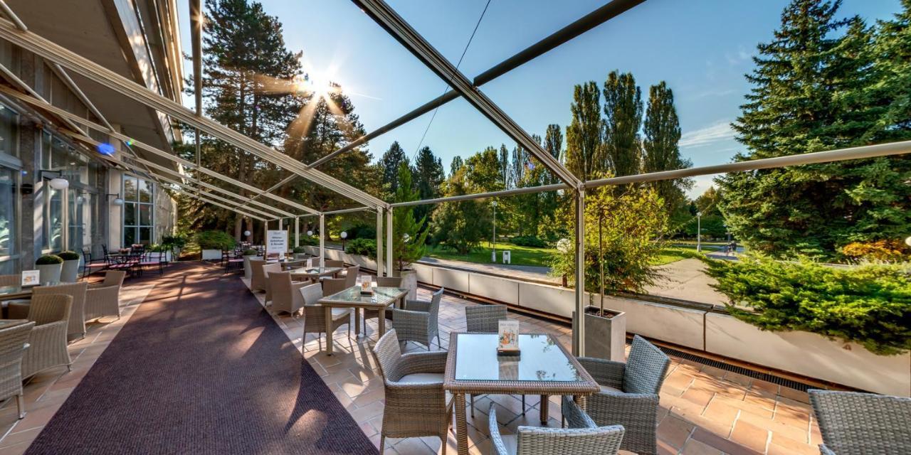 Hotel Ensana Splendid Pieszczany Zewnętrze zdjęcie