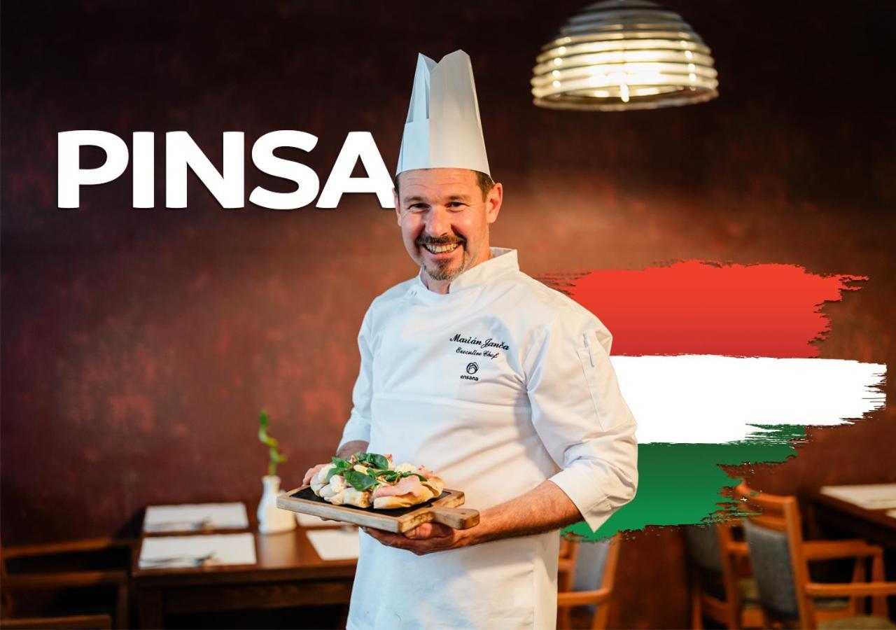 Hotel Ensana Splendid Pieszczany Zewnętrze zdjęcie