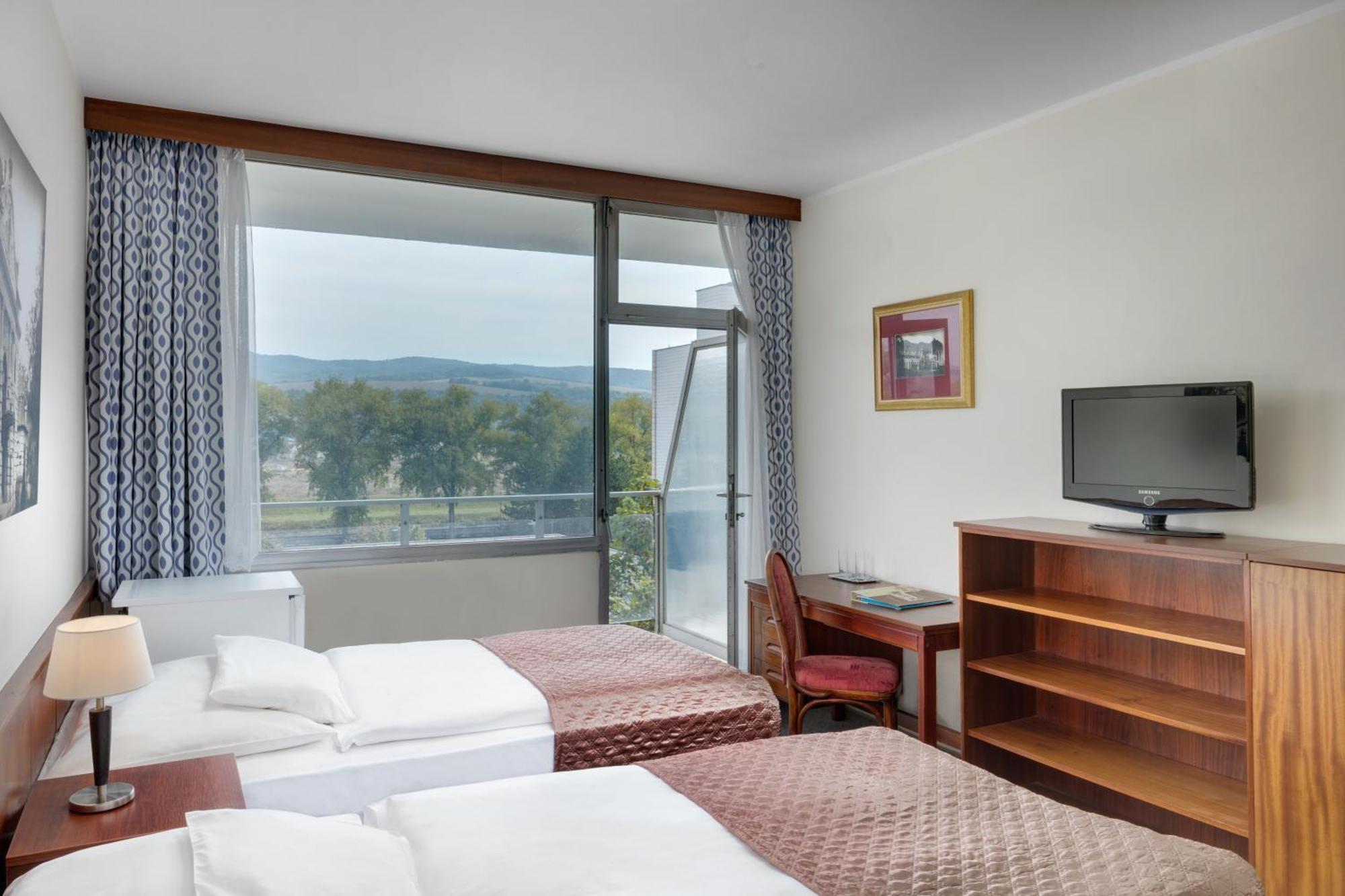 Hotel Ensana Splendid Pieszczany Zewnętrze zdjęcie
