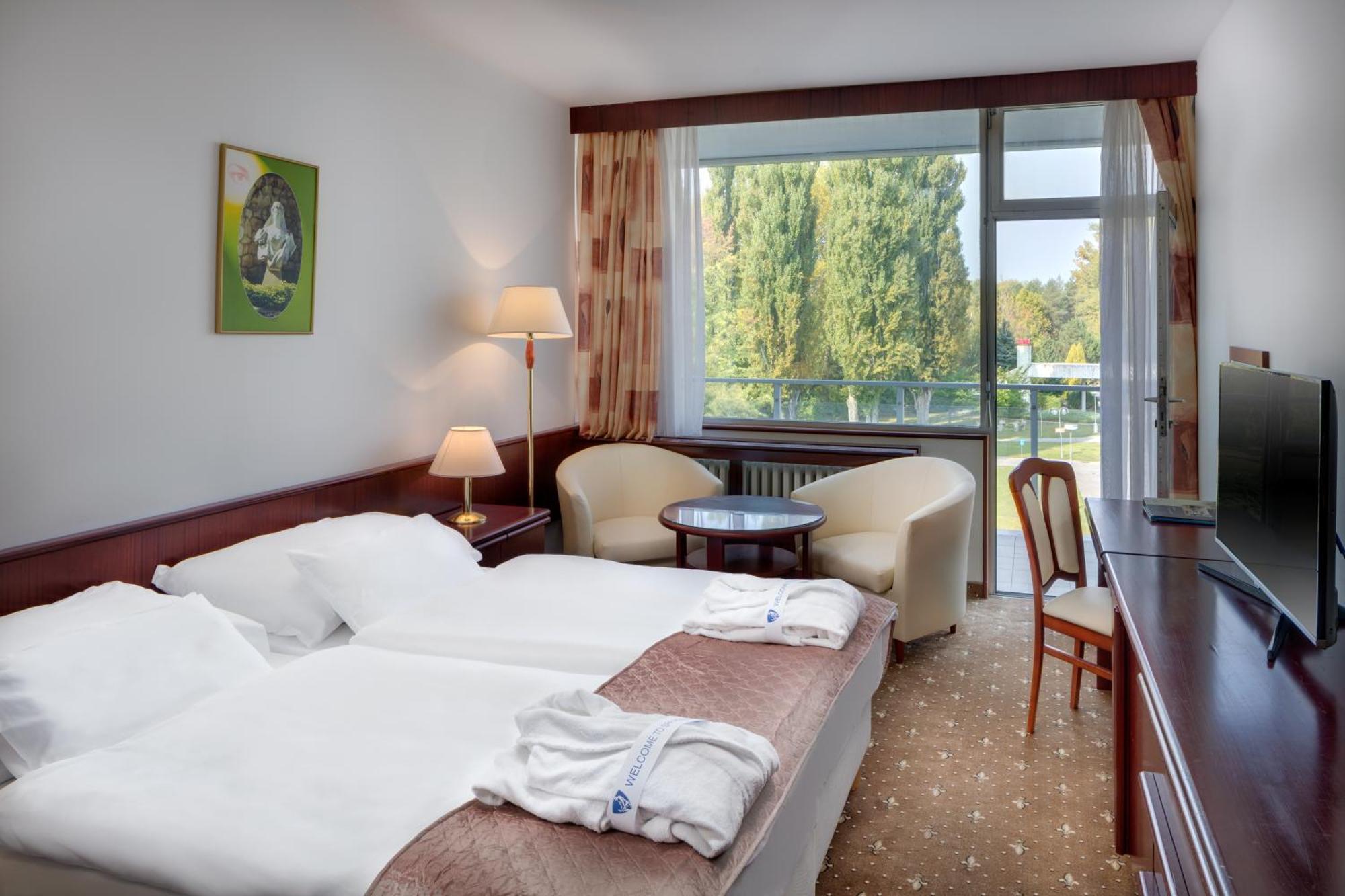 Hotel Ensana Splendid Pieszczany Zewnętrze zdjęcie