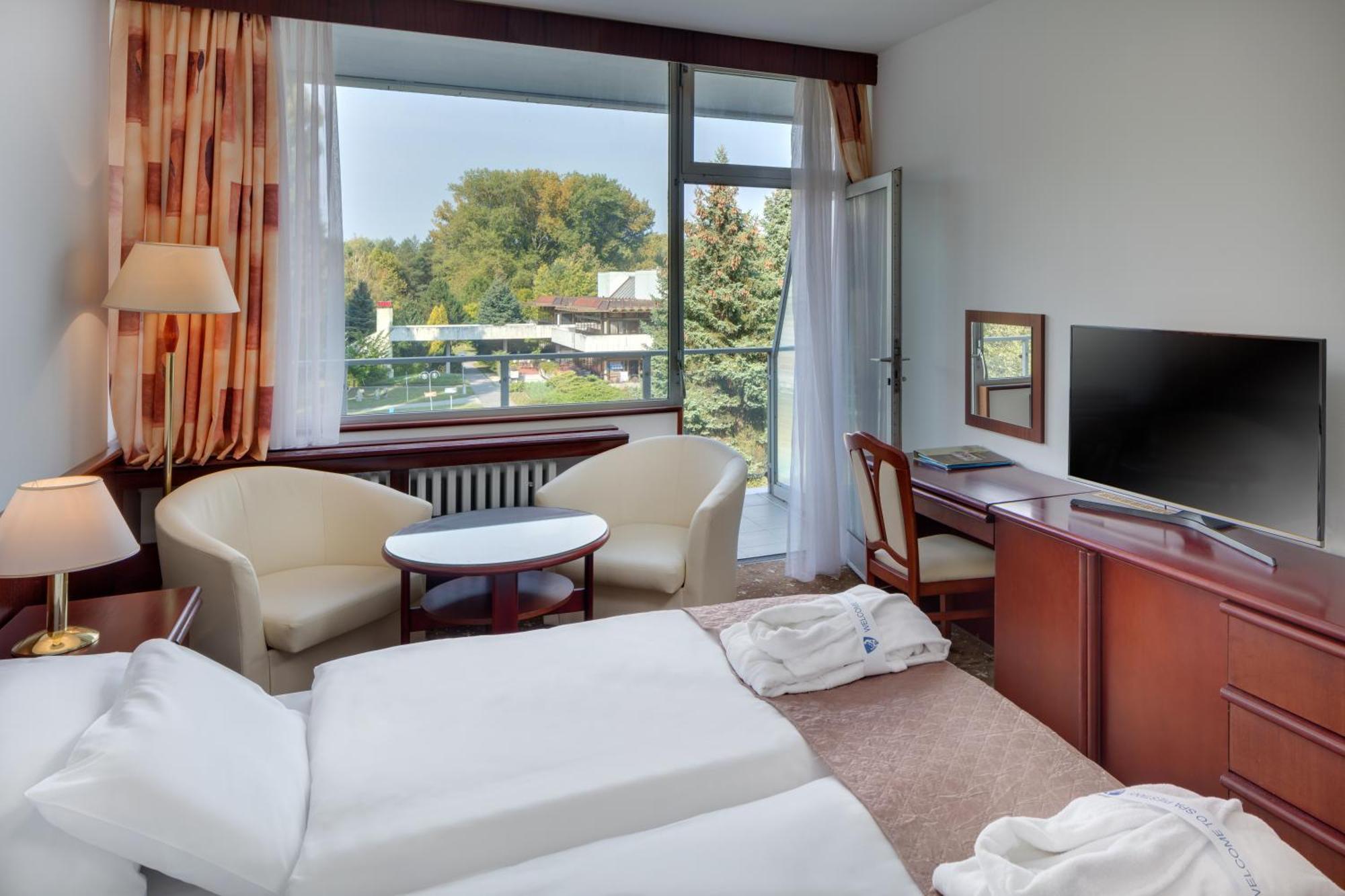 Hotel Ensana Splendid Pieszczany Zewnętrze zdjęcie