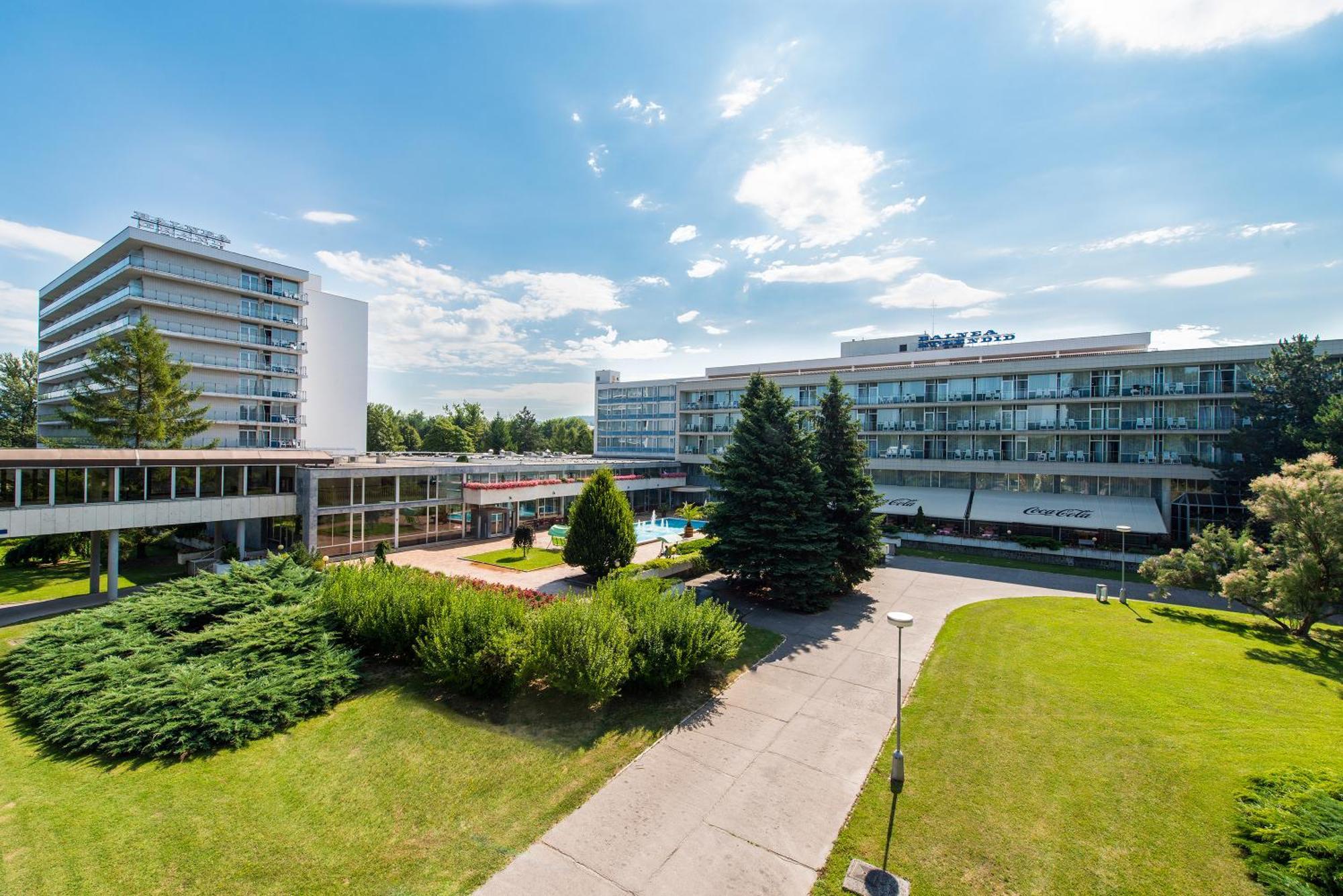 Hotel Ensana Splendid Pieszczany Zewnętrze zdjęcie