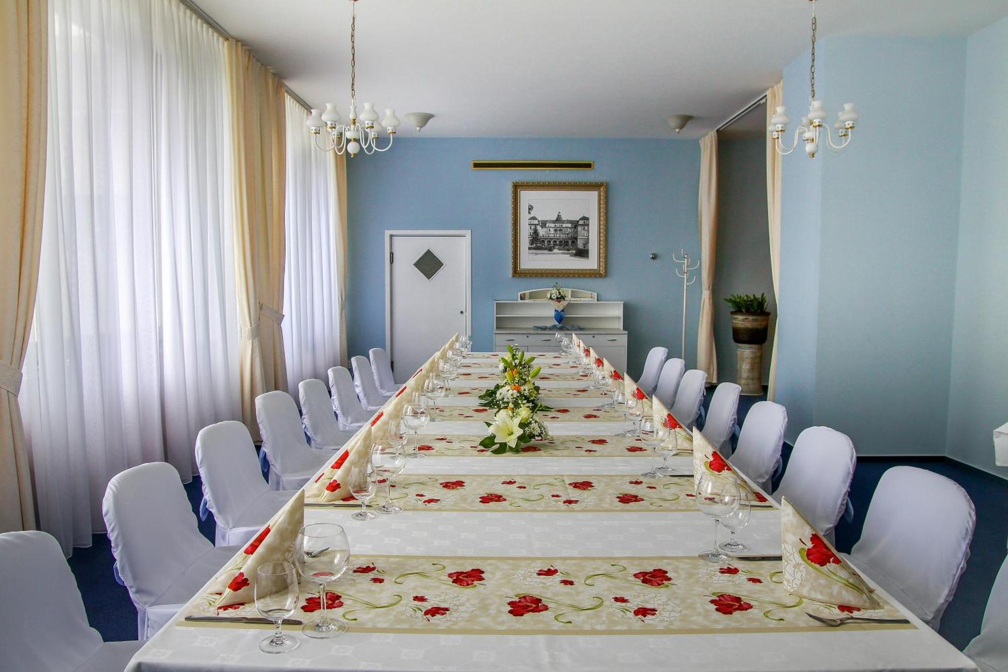 Hotel Ensana Splendid Pieszczany Zewnętrze zdjęcie