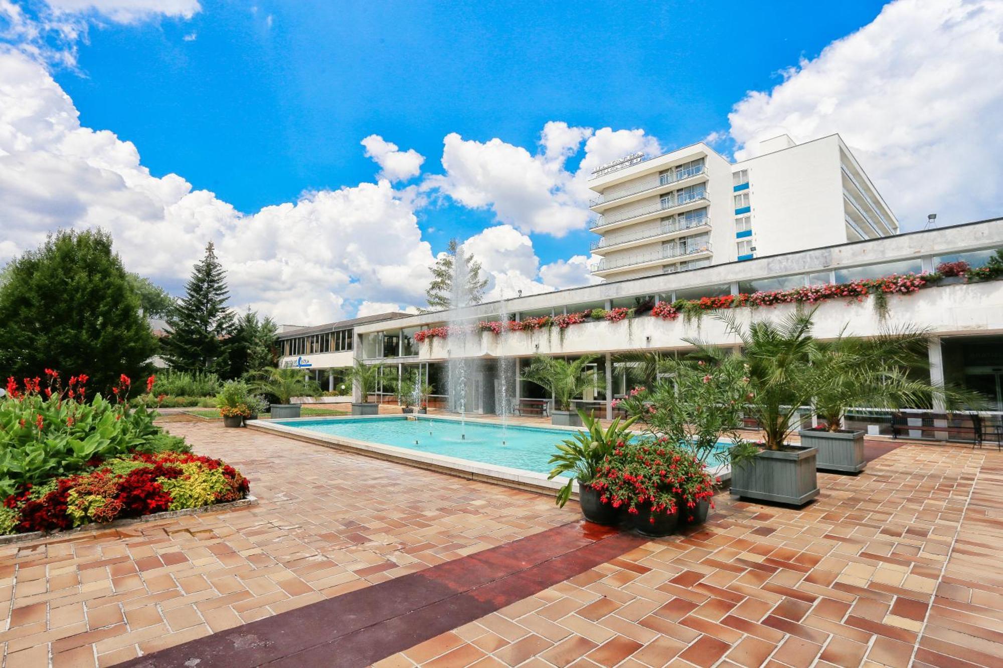 Hotel Ensana Splendid Pieszczany Zewnętrze zdjęcie