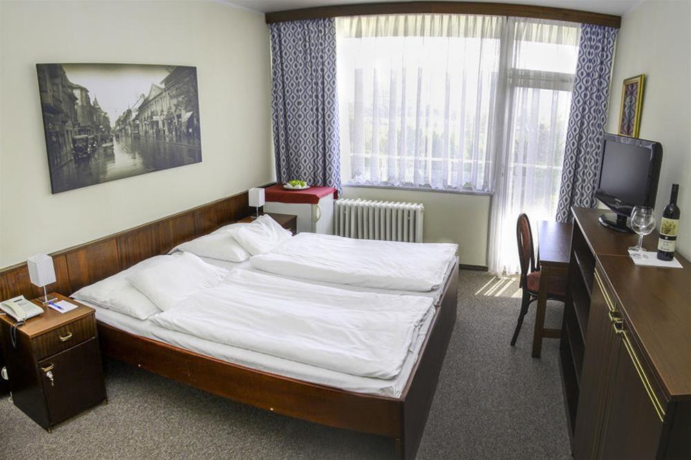 Hotel Ensana Splendid Pieszczany Zewnętrze zdjęcie