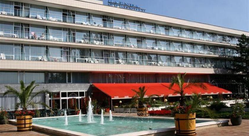 Hotel Ensana Splendid Pieszczany Zewnętrze zdjęcie