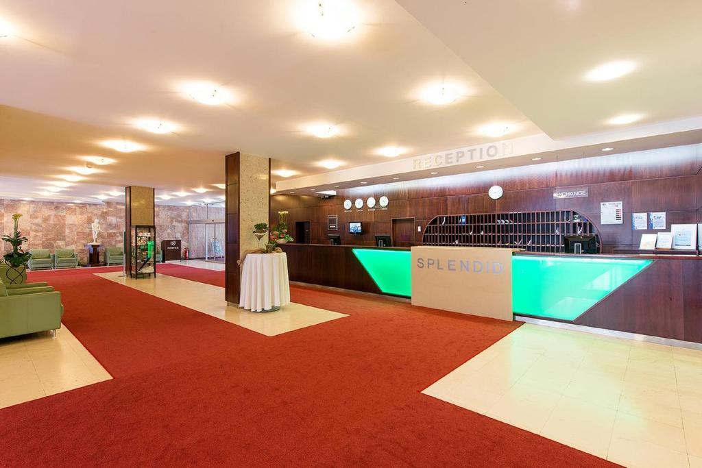 Hotel Ensana Splendid Pieszczany Zewnętrze zdjęcie