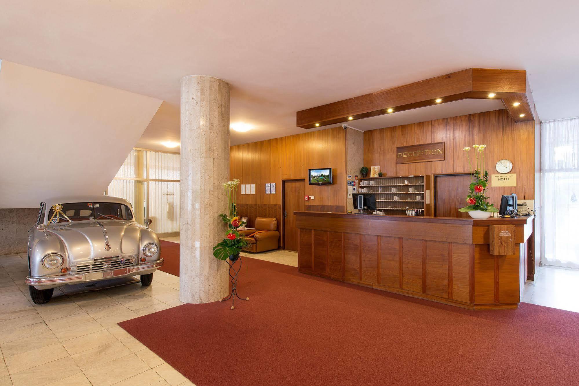 Hotel Ensana Splendid Pieszczany Zewnętrze zdjęcie