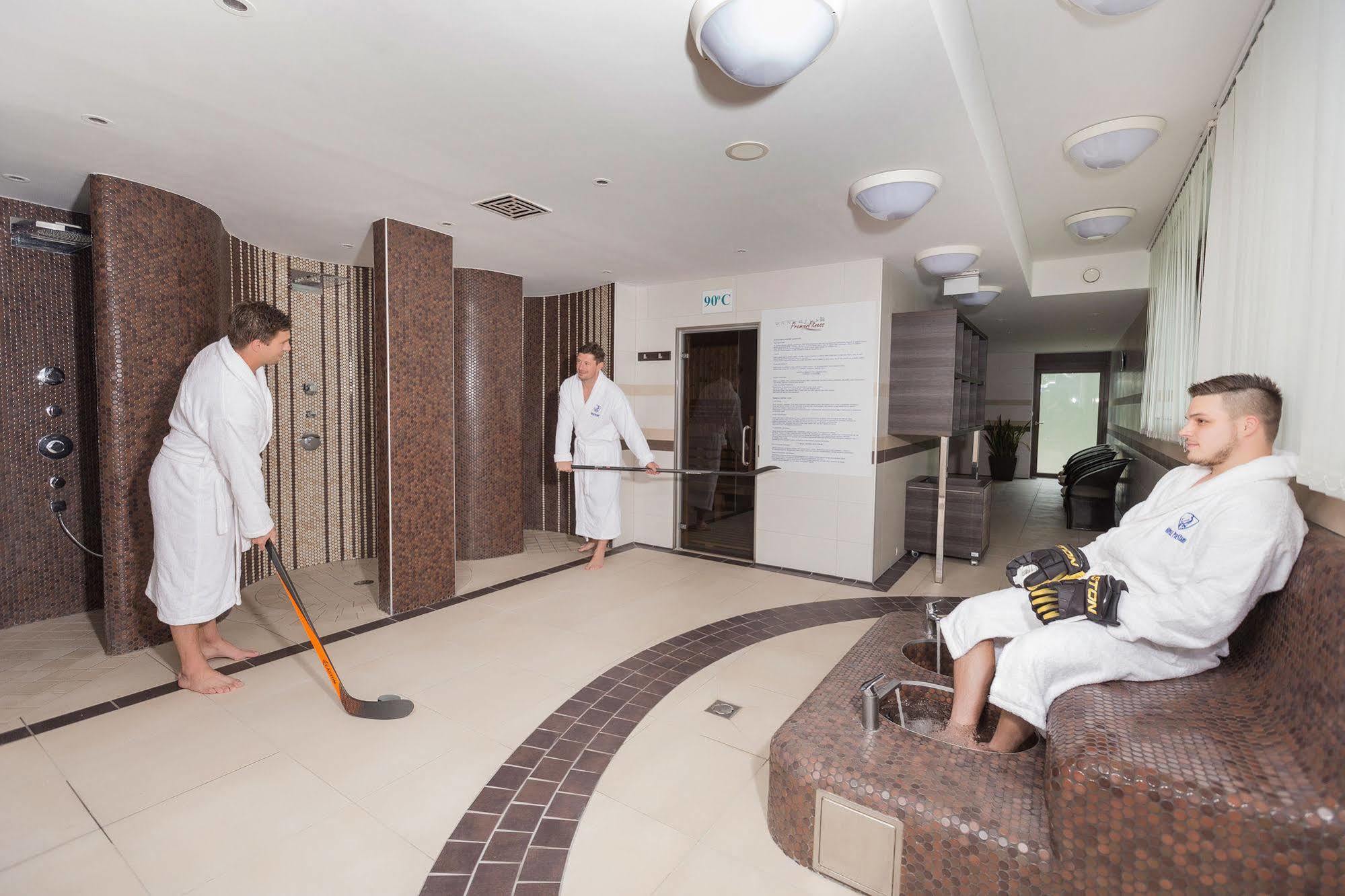 Hotel Ensana Splendid Pieszczany Zewnętrze zdjęcie